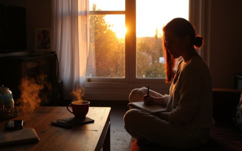 evening habit beats morning coffee