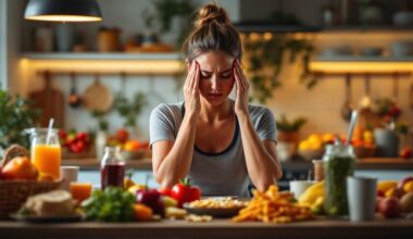 everyday habits trigger body inflammation