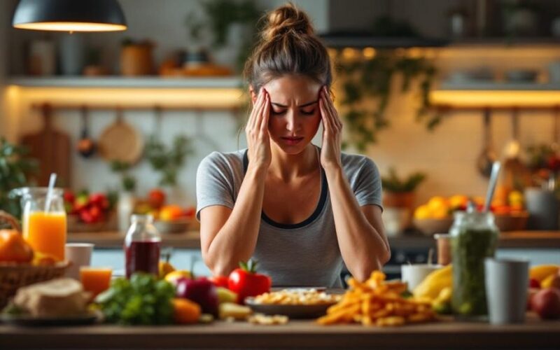 everyday habits trigger body inflammation