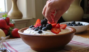everyday longevity dessert