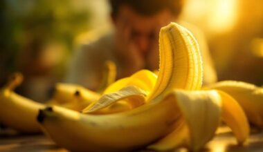 excessive banana consumption neurologically problematic