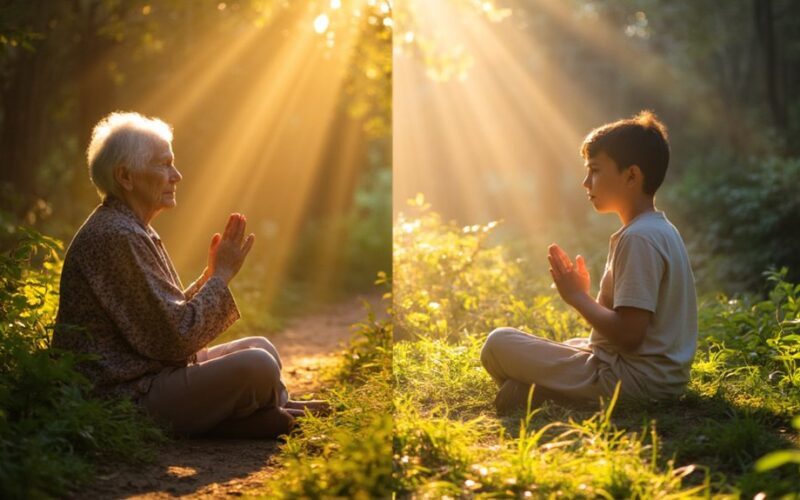 faith extends life decade