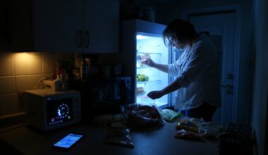 fatigue leads to overconsumption