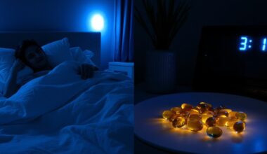 fish oil impacts sleep