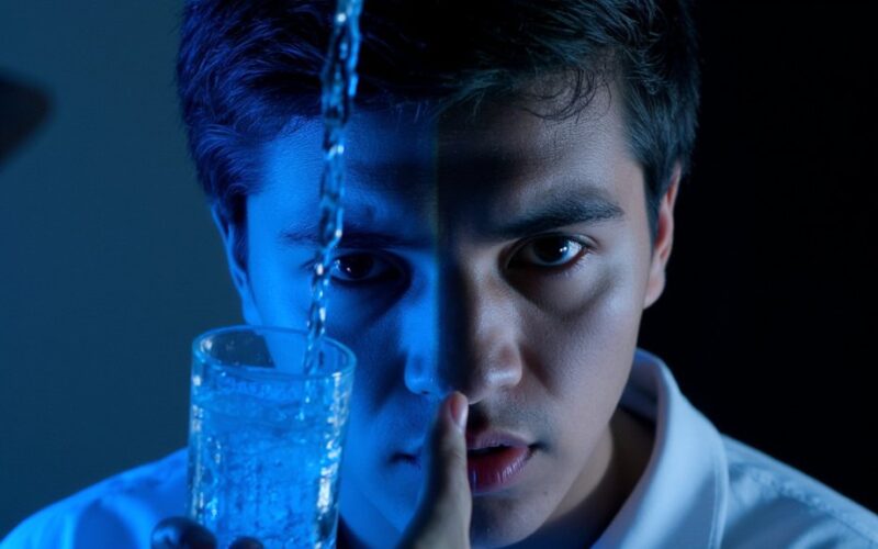 fluid deficiency bodily signals important