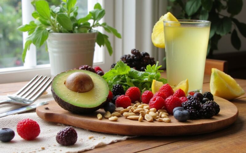 foods for fatigue remedy