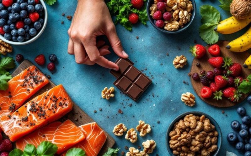 foods improve mood depression