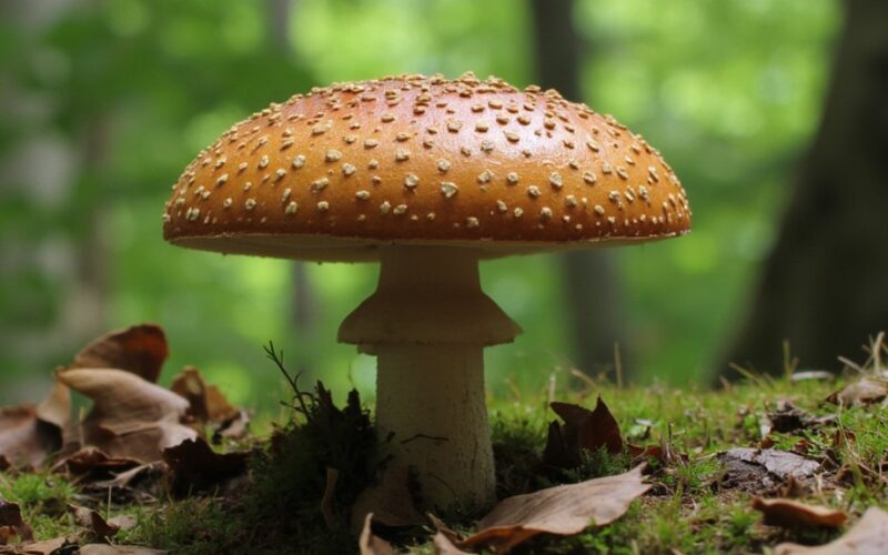 forgotten mushroom slows aging strengthens memory