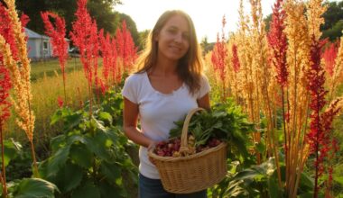 forgotten superfood grow amaranth