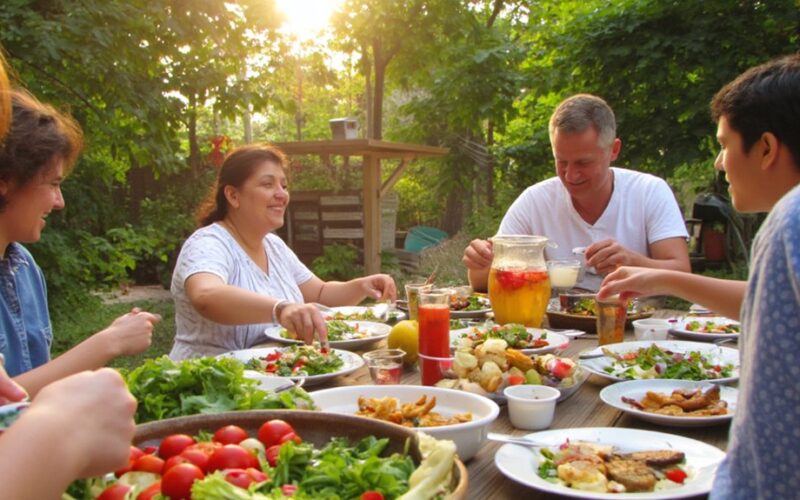 fresh healthy flavorful homemade