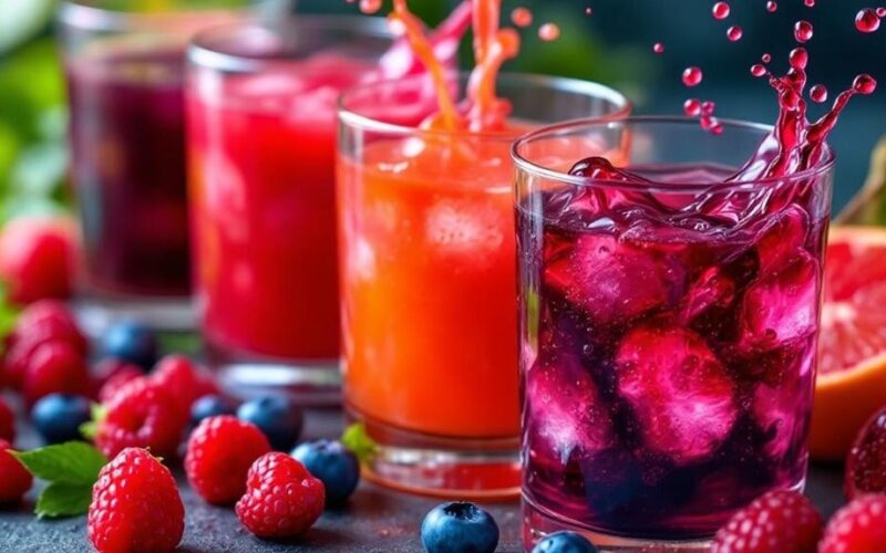 fruit juices reduce cancer risk