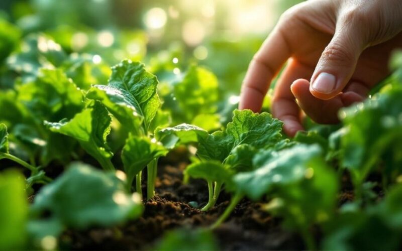 greens promote longevity through science