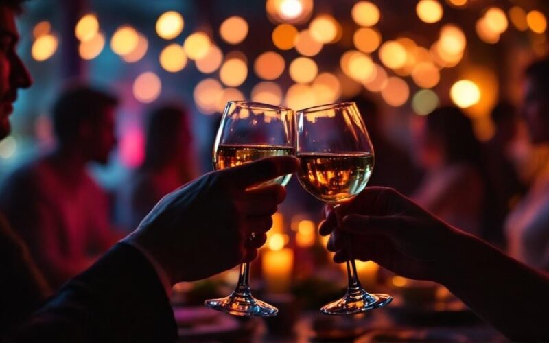 group parties trigger infidelity