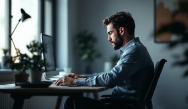 habits ruining daily posture
