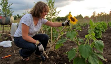 hail damaged plant recovery techniques explained