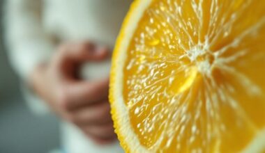 health risks of lemons