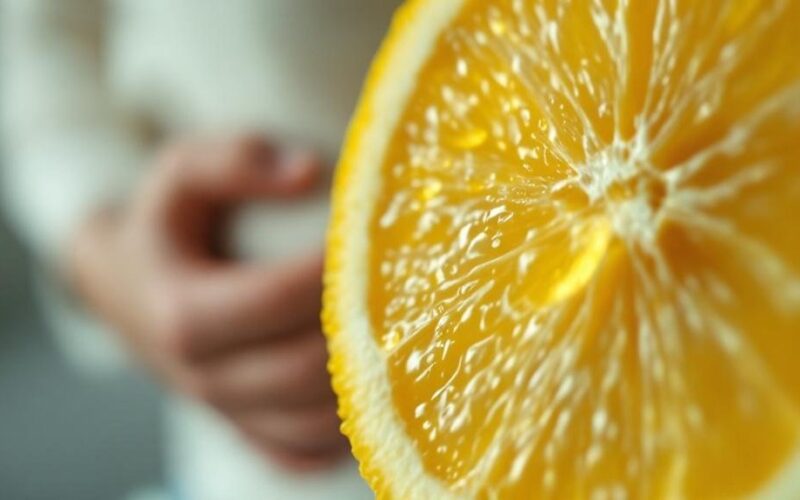 health risks of lemons