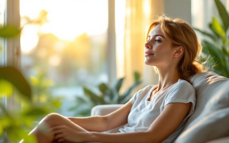 healthy air conditioning tips summer