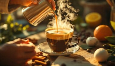 healthy coffee consumption habits