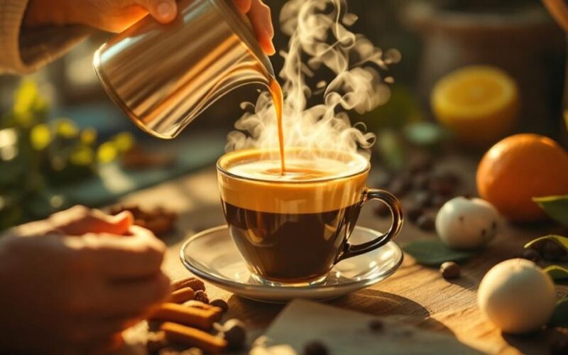 healthy coffee consumption habits