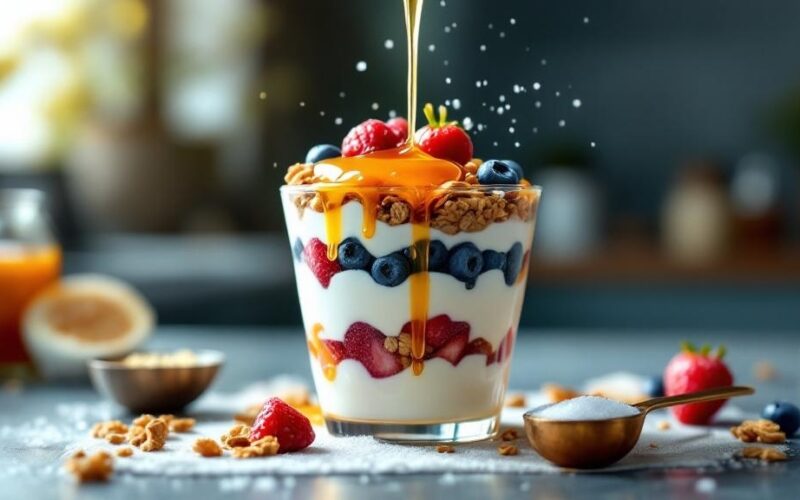 healthy foods conceal hidden sugar