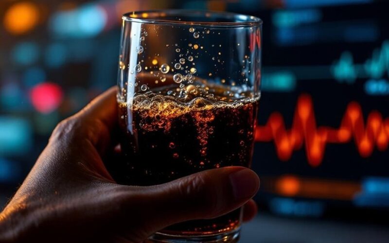 heart damaging drinks revealed