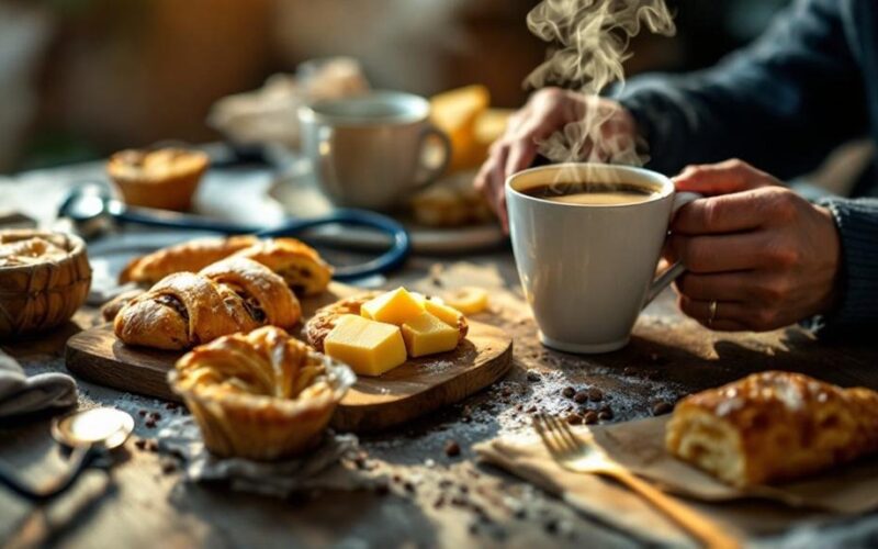 heart disease daily consumption