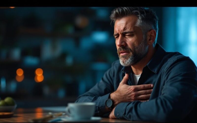 heart health warning signs