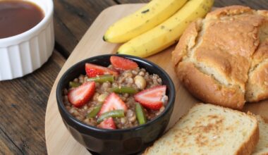 heart healthy breakfast boost