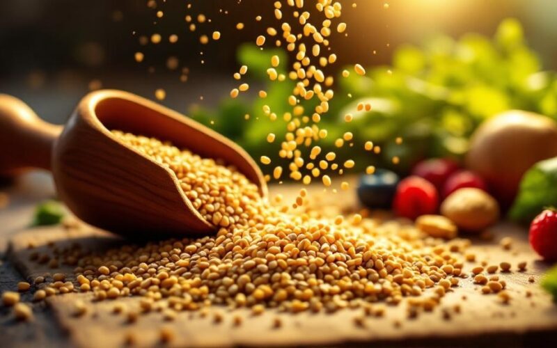 heart healthy grains slow aging