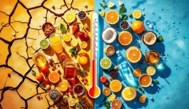 heatwave drinks thirsty avoidance
