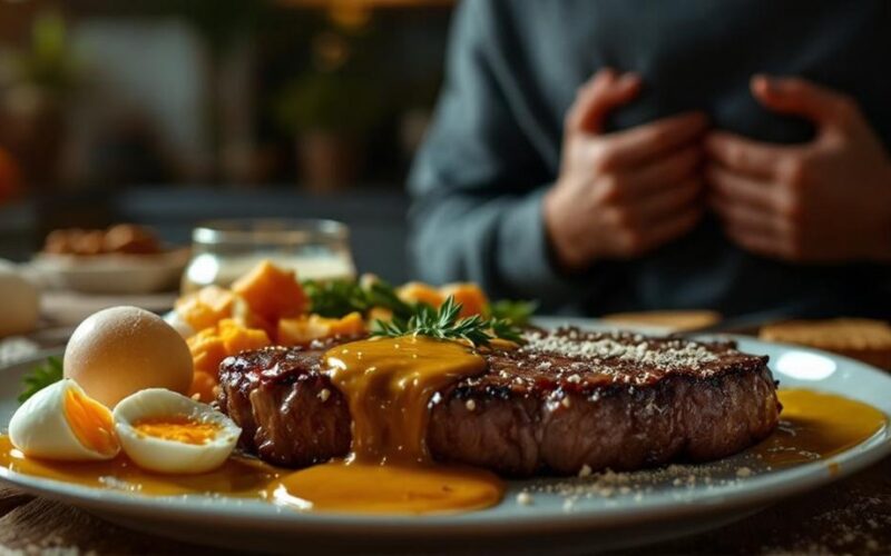 hidden dangers of excess protein