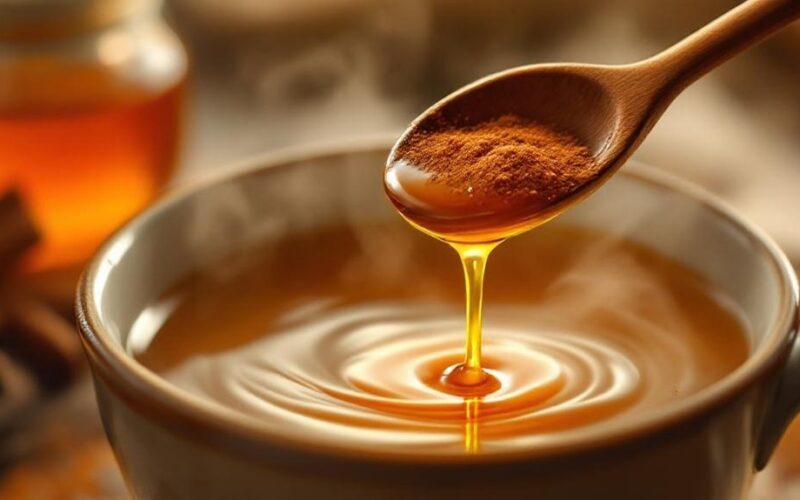 honey cinnamon mixture medicinal claims scrutinized