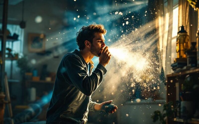 household habit causes health problems