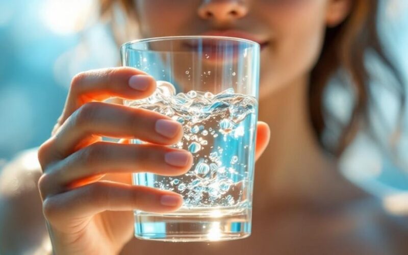 hydration impacts body functions