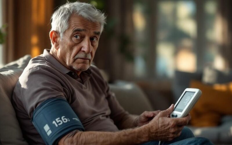 inaccurate blood pressure measurement risks lives