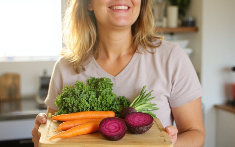 inexpensive vegetables cleanse liver effectively