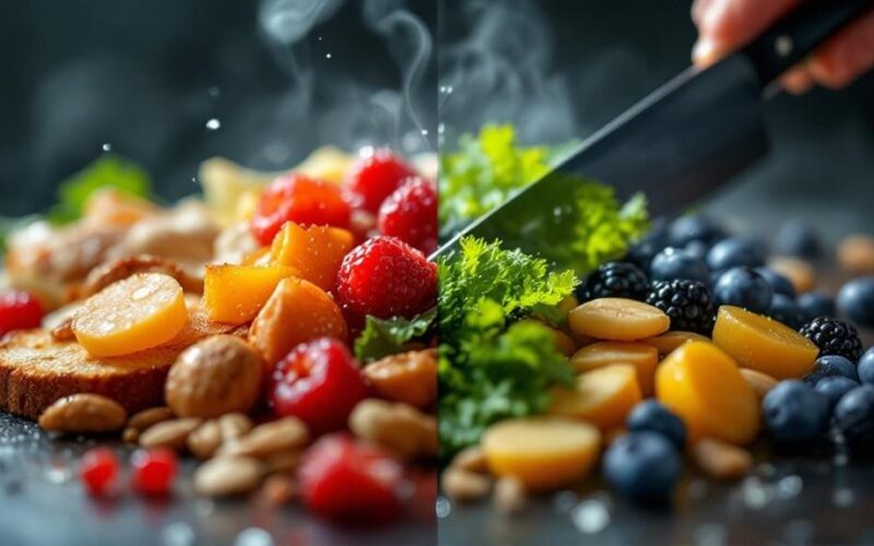 inflammatory food combinations harm body