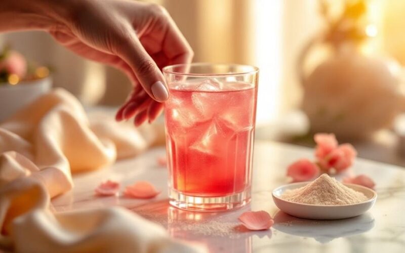 ingestible cosmetics revolutionize beauty industry