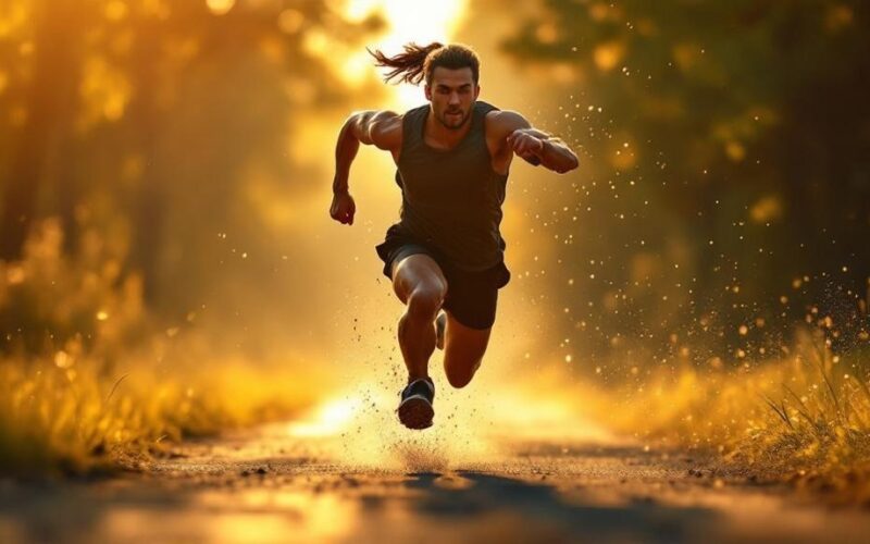 interval running surpasses regular cardio