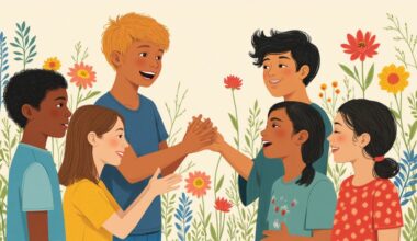 kindness boosts mental health study finds