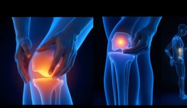 knee cracking diagnosis test