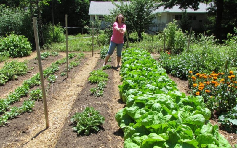 liberating natural potential through ecological chaos