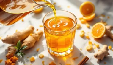 liver cleansing non green tea drink