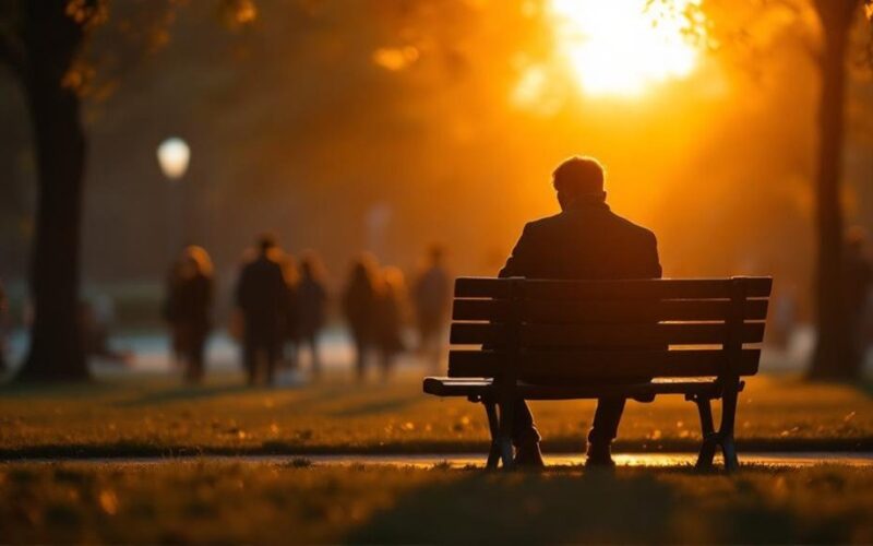 loneliness linked to mortality risk