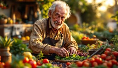 longevity boosting dietary habits of centenarians