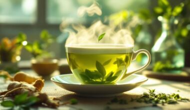 longevity boosting tea ingredient revealed
