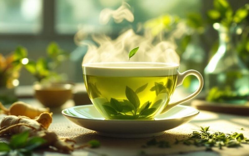 longevity boosting tea ingredient revealed