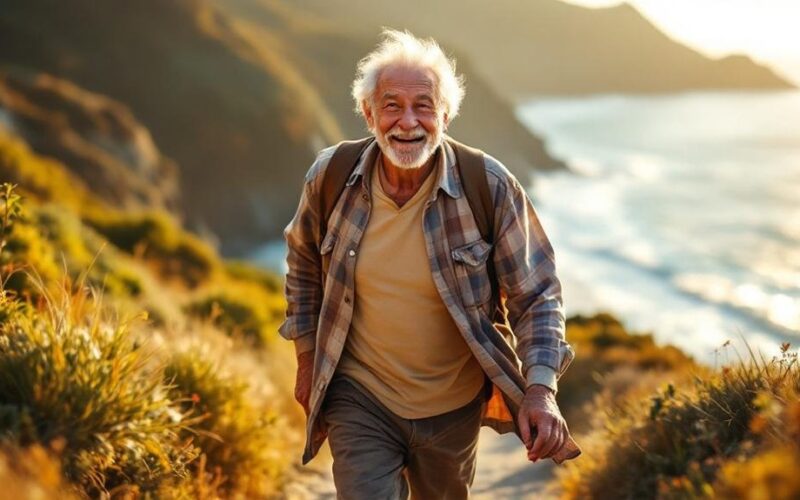 longevity linked character trait revealed
