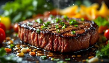 meat healthier than vegetables cautioned